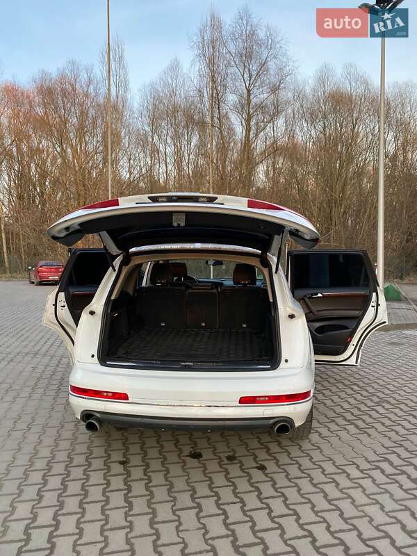 Внедорожник / Кроссовер Audi Q7 2015 в Хмельницком фото 14 Внедорожник / Кроссовер Audi Q7 2015 в Хмельницком