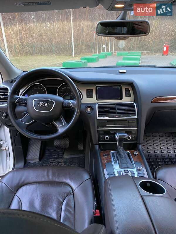 Внедорожник / Кроссовер Audi Q7 2015 в Хмельницком фото 43 Внедорожник / Кроссовер Audi Q7 2015 в Хмельницком