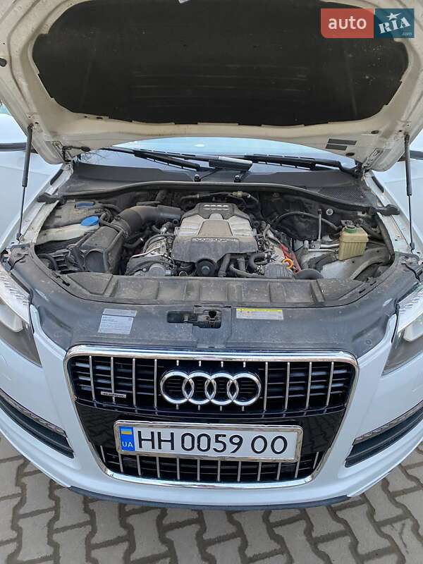 Внедорожник / Кроссовер Audi Q7 2015 в Хмельницком фото 47 Внедорожник / Кроссовер Audi Q7 2015 в Хмельницком