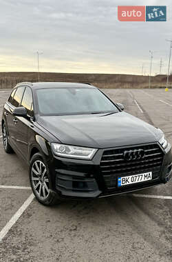 Audi Q7 2017