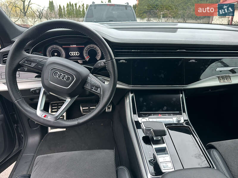 Внедорожник / Кроссовер Audi Q7 2020 в Киеве