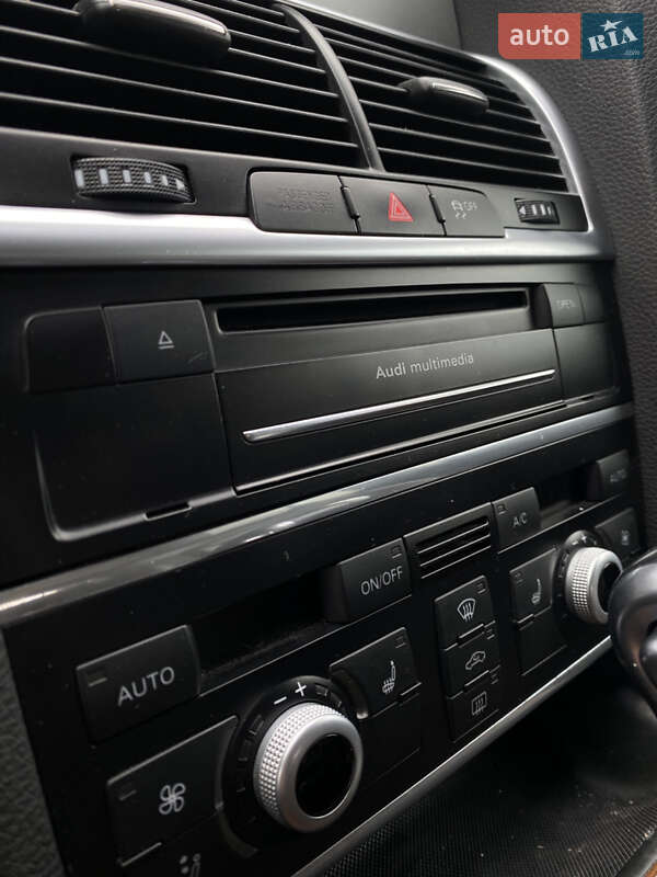Внедорожник / Кроссовер Audi Q7 2013 в Умани