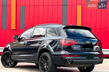 Внедорожник / Кроссовер Audi Q7 2014 в 