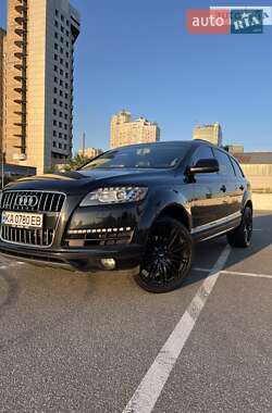 Audi Q7 2014 Audi Q7 2014