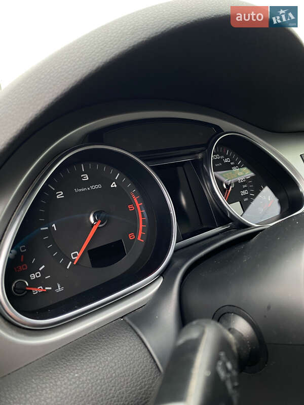 Внедорожник / Кроссовер Audi Q7 2013 в Умани