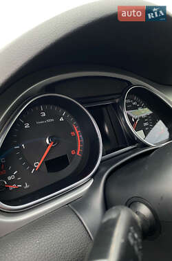 Внедорожник / Кроссовер Audi Q7 2013 в 