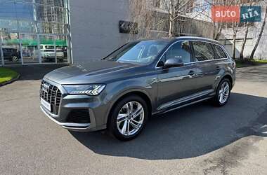 Audi Q7 2020 Audi Q7 2020