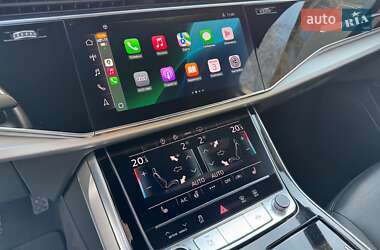Внедорожник / Кроссовер Audi Q7 2020 в 