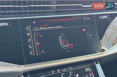 Внедорожник / Кроссовер Audi Q7 2020 в 