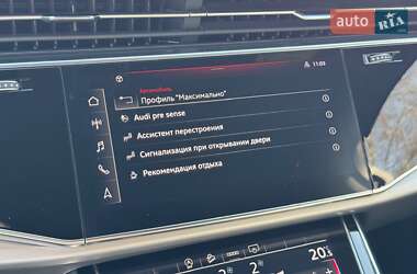 Внедорожник / Кроссовер Audi Q7 2020 в 