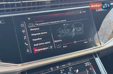 Внедорожник / Кроссовер Audi Q7 2020 в 