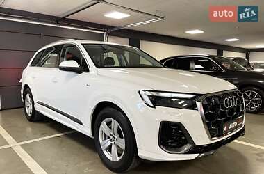 Внедорожник / Кроссовер Audi Q7 2025 в 