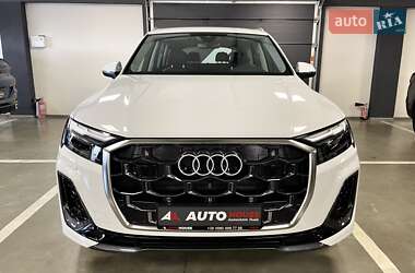 Внедорожник / Кроссовер Audi Q7 2025 в 
