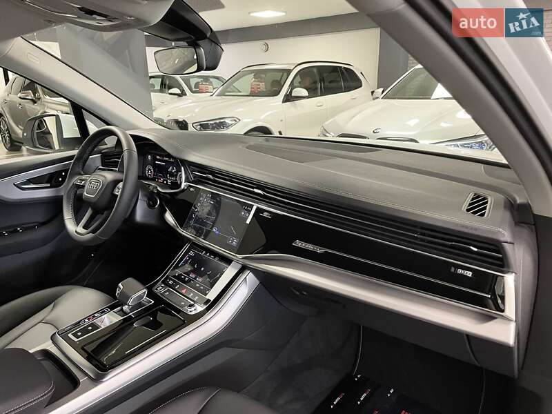 Позашляховик / Кросовер Audi Q7 2025 в Львові