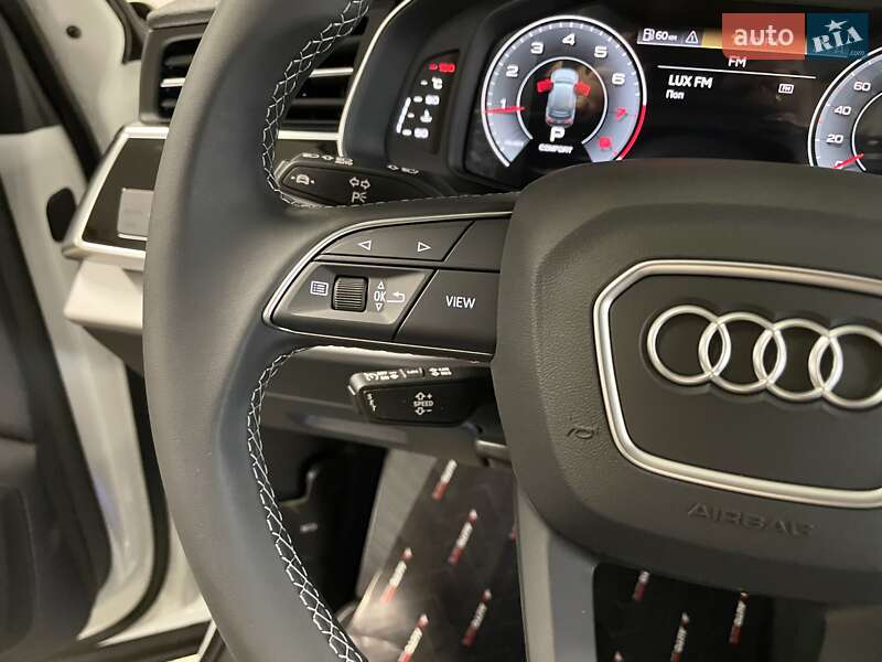 Позашляховик / Кросовер Audi Q7 2025 в Львові