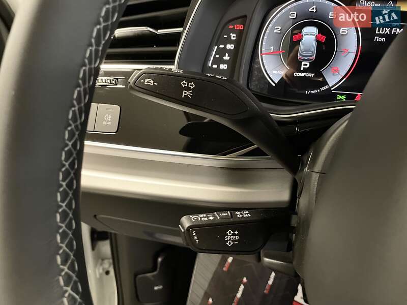 Позашляховик / Кросовер Audi Q7 2025 в Львові