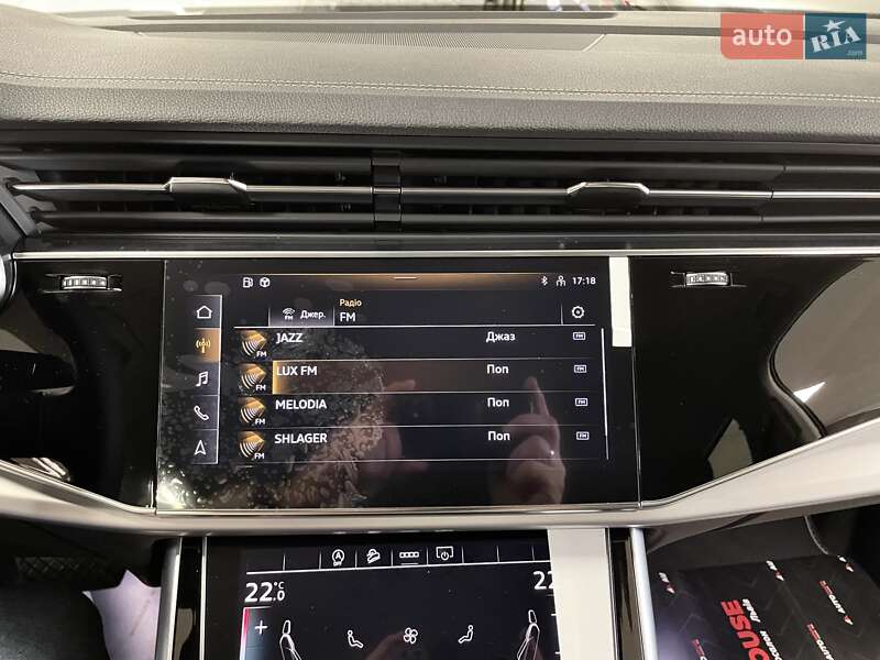 Позашляховик / Кросовер Audi Q7 2025 в Львові