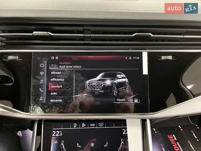 Позашляховик / Кросовер Audi Q7 2025 в Львові