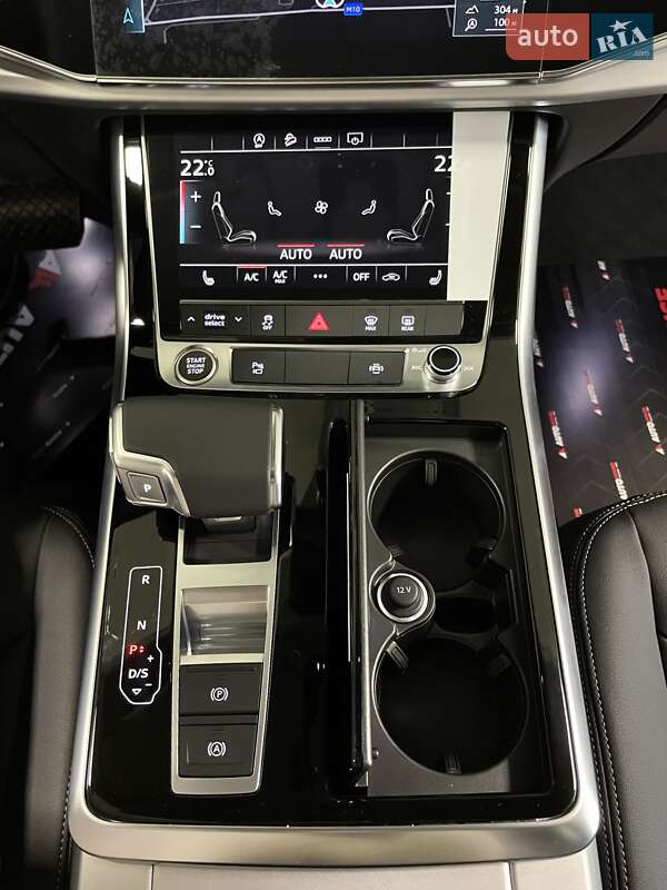 Позашляховик / Кросовер Audi Q7 2025 в Львові