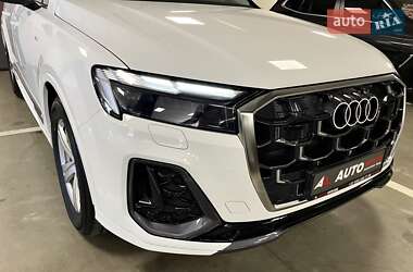 Внедорожник / Кроссовер Audi Q7 2025 в 