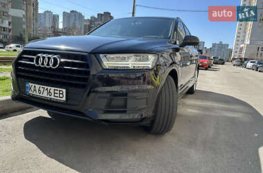 Audi Q7 2016 Audi Q7 2016