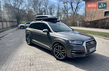 Audi Q7 2015 Audi Q7 2015
