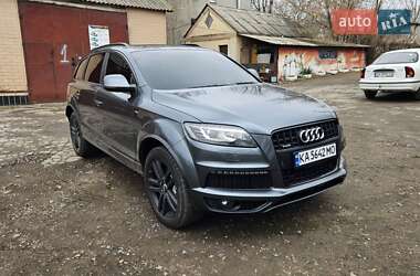 Audi Q7 2011 Audi Q7 2011