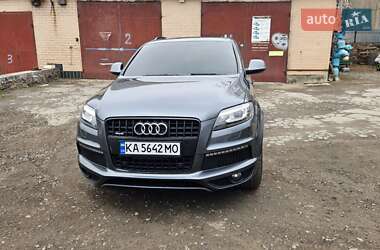 Внедорожник / Кроссовер Audi Q7 2011 в 