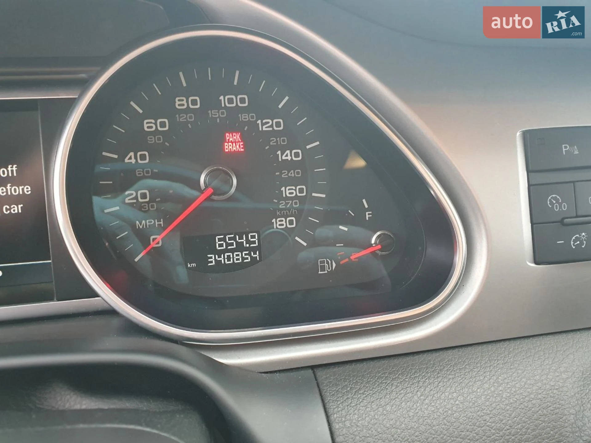 2012 Audi Q7 - мініатюра 19