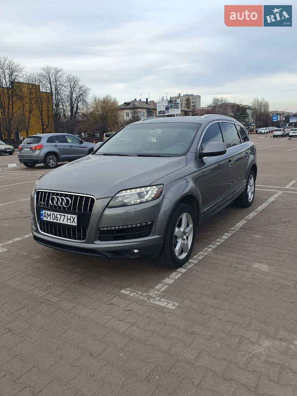 2012 Audi Q7 - мініатюра 24