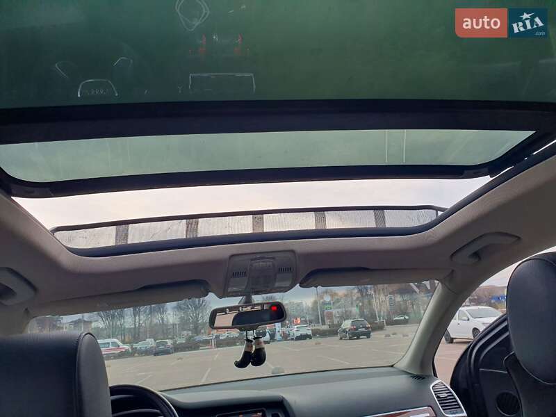 Внедорожник / Кроссовер Audi Q7 2012 в Житомире