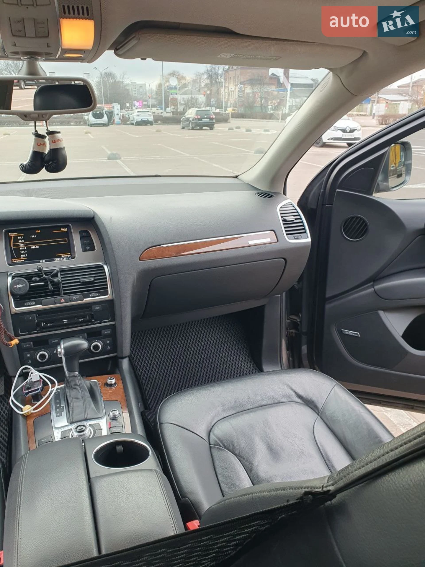 2012 Audi Q7 - мініатюра 30