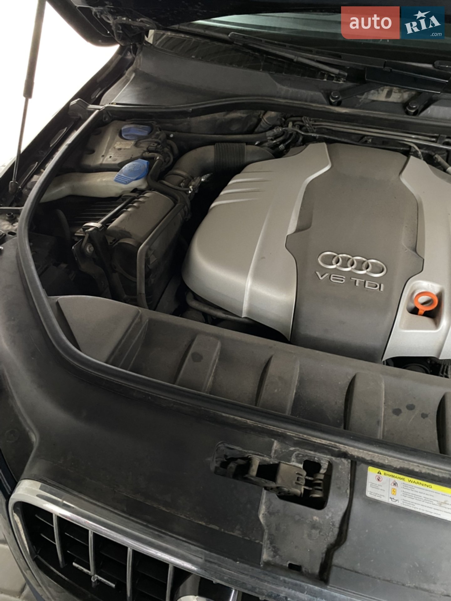 2013 Audi Q7 - мініатюра 4