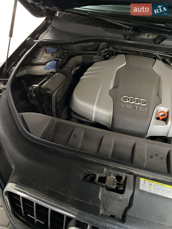 Позашляховик / Кросовер Audi Q7 2013 в Олександрії фото 4 Позашляховик / Кросовер Audi Q7 2013 в Олександрії