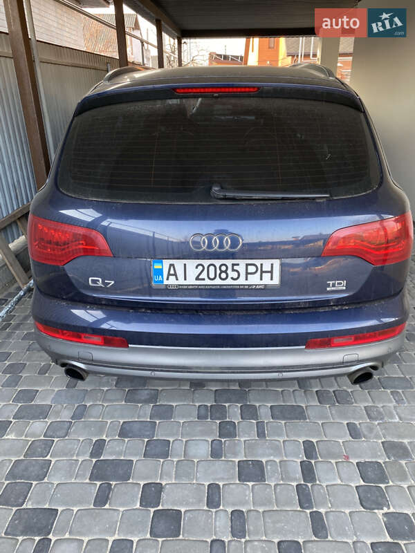 Позашляховик / Кросовер Audi Q7 2013 в Олександрії фото 18 Позашляховик / Кросовер Audi Q7 2013 в Олександрії