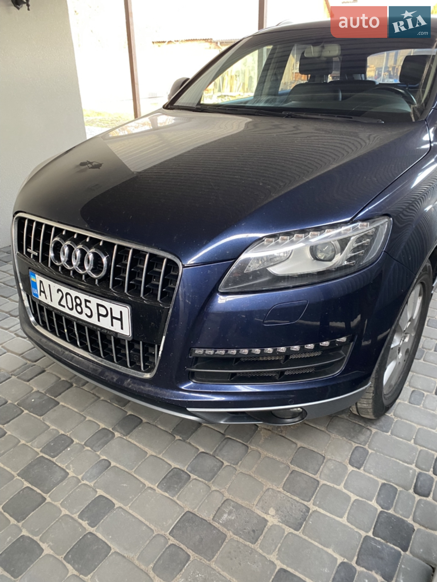 2013 Audi Q7 - мініатюра 23