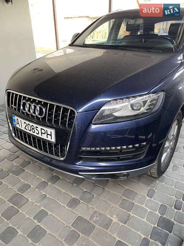 Позашляховик / Кросовер Audi Q7 2013 в Олександрії фото 23 Позашляховик / Кросовер Audi Q7 2013 в Олександрії