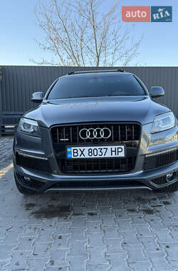 Audi Q7 2015