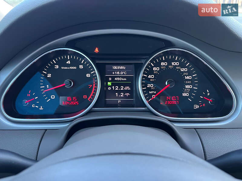 Внедорожник / Кроссовер Audi Q7 2011 в Житомире фото 8 Внедорожник / Кроссовер Audi Q7 2011 в Житомире