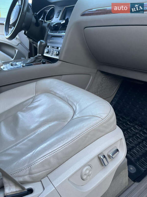 Внедорожник / Кроссовер Audi Q7 2011 в Житомире фото 11 Внедорожник / Кроссовер Audi Q7 2011 в Житомире