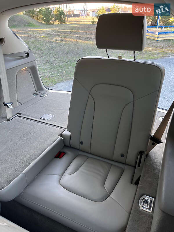 Внедорожник / Кроссовер Audi Q7 2011 в Житомире фото 20 Внедорожник / Кроссовер Audi Q7 2011 в Житомире