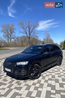 Audi Q7 2016 Audi Q7 2016