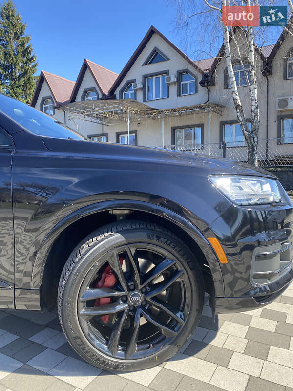 Внедорожник / Кроссовер Audi Q7 2016 в Нежине фото 8 Внедорожник / Кроссовер Audi Q7 2016 в Нежине