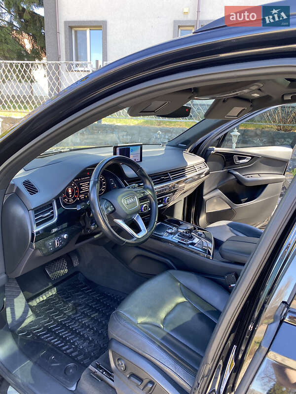 Внедорожник / Кроссовер Audi Q7 2016 в Нежине фото 14 Внедорожник / Кроссовер Audi Q7 2016 в Нежине