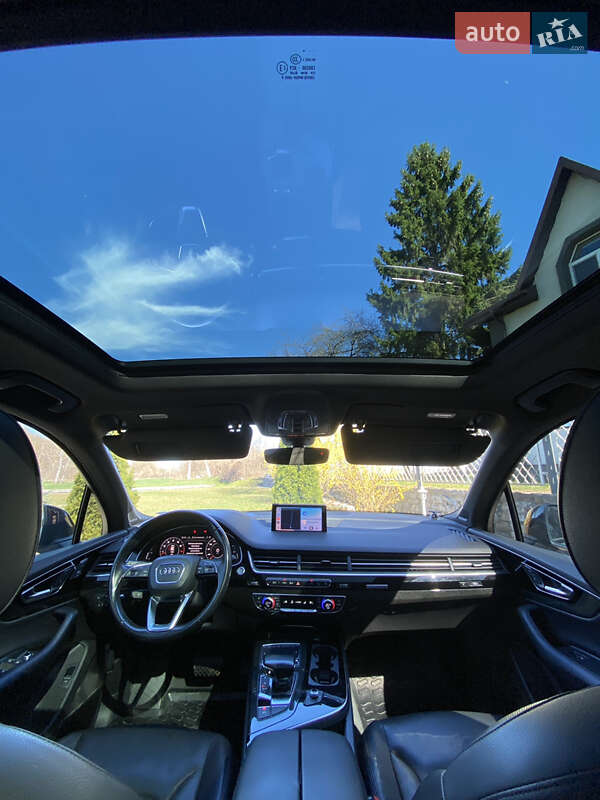 Внедорожник / Кроссовер Audi Q7 2016 в Нежине фото 18 Внедорожник / Кроссовер Audi Q7 2016 в Нежине