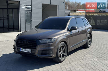 Audi Q7 2018 Audi Q7 2018