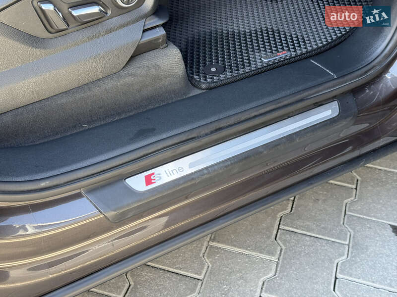 Внедорожник / Кроссовер Audi Q7 2018 в Звягеле