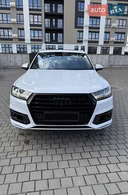 Audi Q7 2018