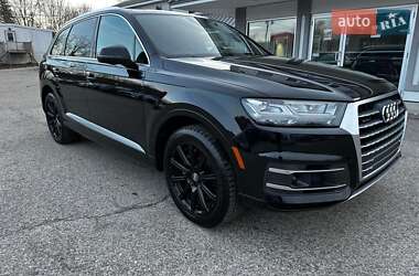 Audi Q7 2017 Audi Q7 2017