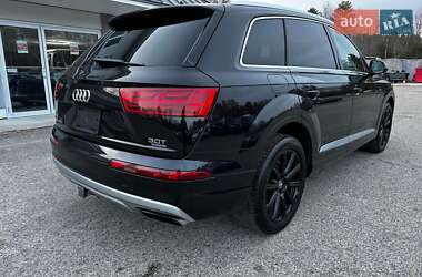 Внедорожник / Кроссовер Audi Q7 2017 в 
